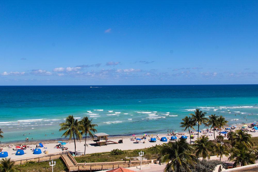 Design Suites Hollywood Beach Resort Exteriér fotografie