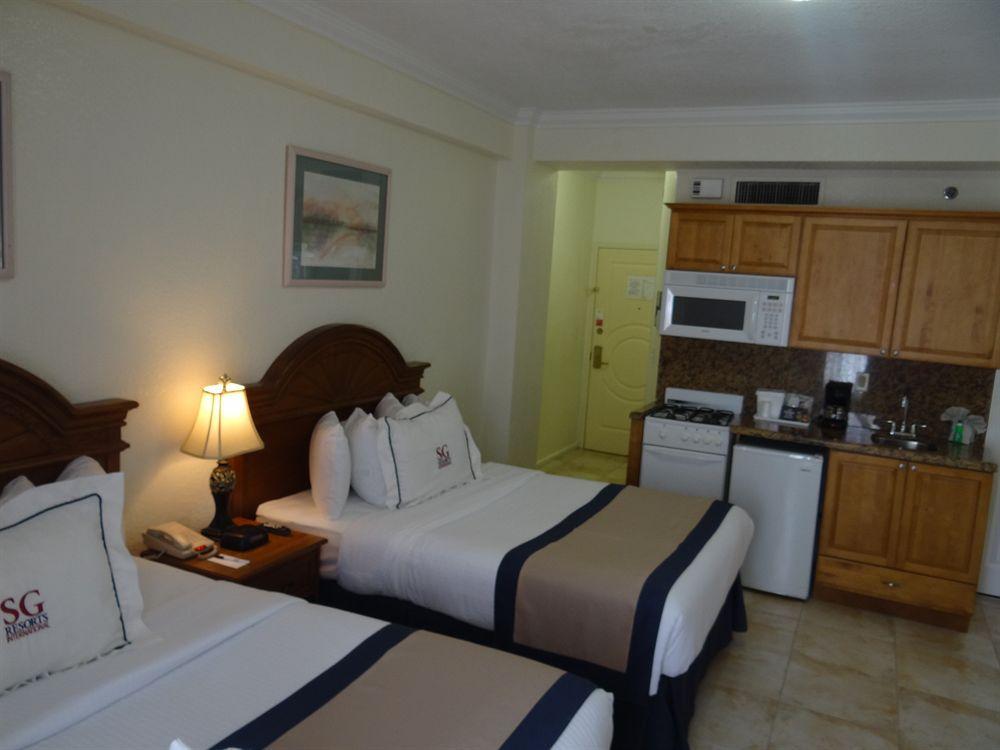 Design Suites Hollywood Beach Resort Exteriér fotografie