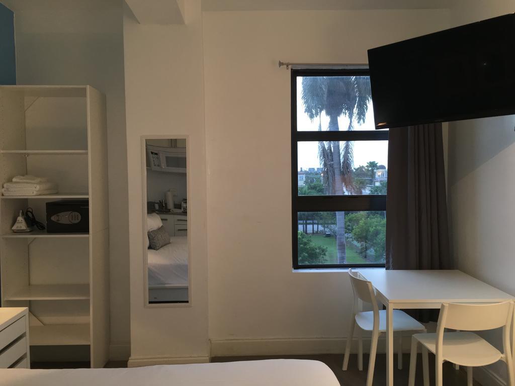 Design Suites Hollywood Beach Resort Exteriér fotografie