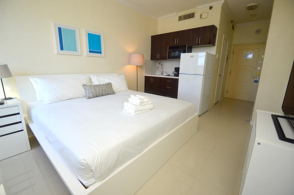 Design Suites Hollywood Beach Resort Exteriér fotografie