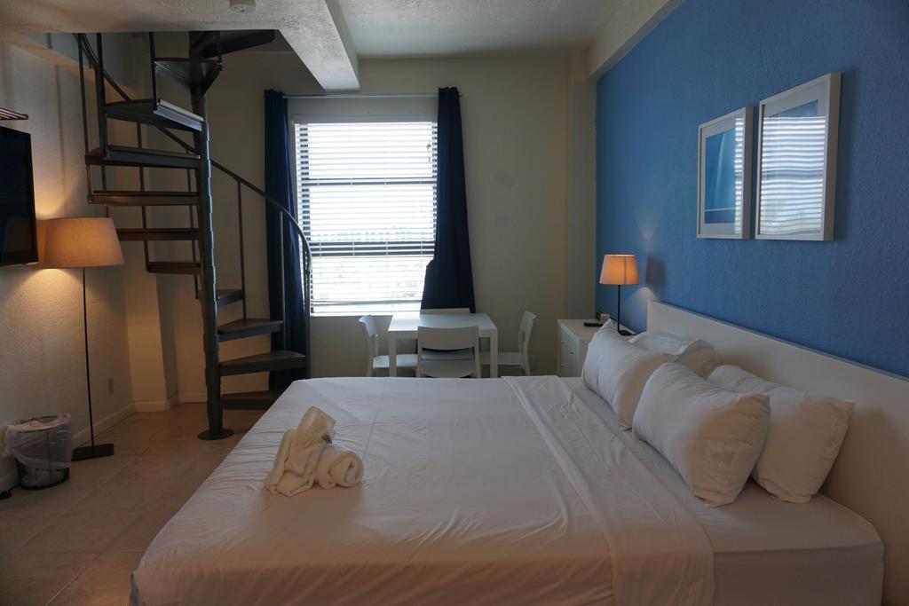 Design Suites Hollywood Beach Resort Exteriér fotografie