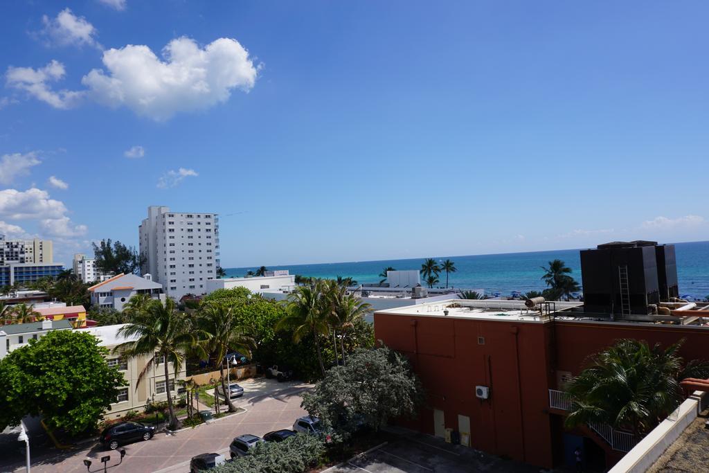 Design Suites Hollywood Beach Resort Exteriér fotografie