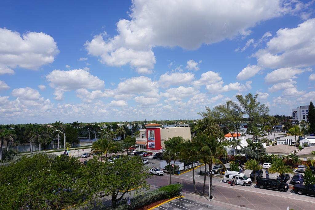 Design Suites Hollywood Beach Resort Exteriér fotografie
