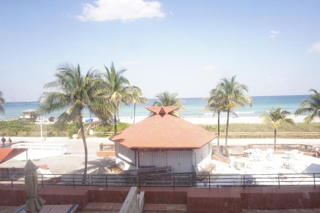 Design Suites Hollywood Beach Resort Exteriér fotografie
