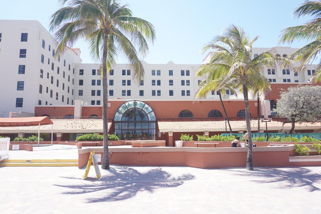 Design Suites Hollywood Beach Resort Exteriér fotografie