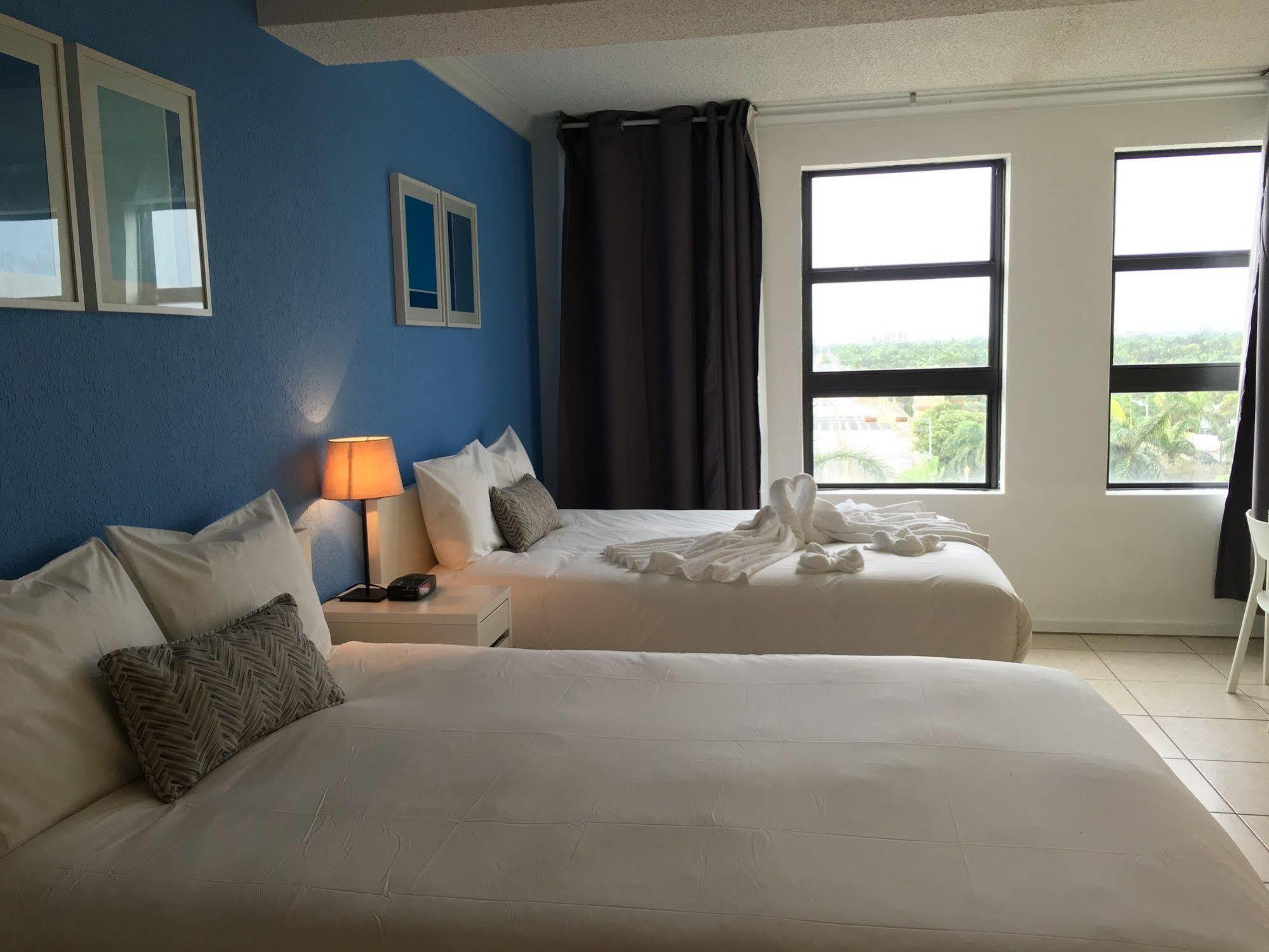 Design Suites Hollywood Beach Resort Exteriér fotografie