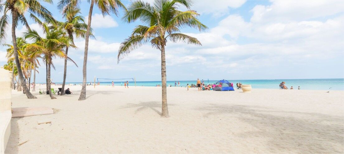 Design Suites Hollywood Beach Resort Exteriér fotografie