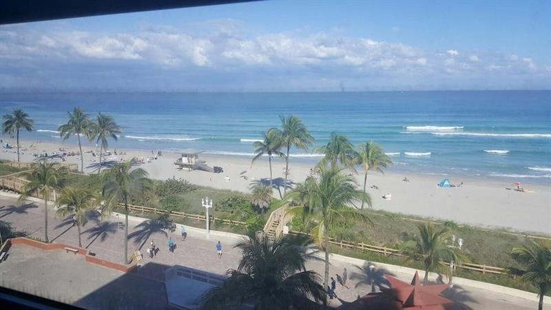 Design Suites Hollywood Beach Resort Exteriér fotografie