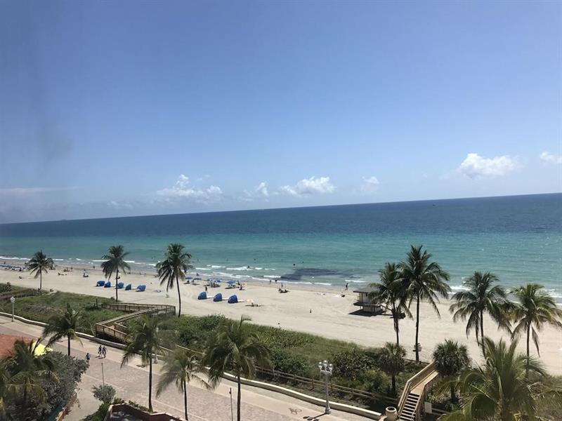 Design Suites Hollywood Beach Resort Exteriér fotografie